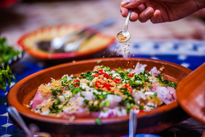 Marrakech Tour: Tajine Cookery Class Experience - Practical details that affect your decision