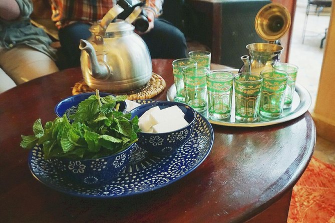 Marrakech Tour: Tajine Cookery Class Experience - Meeting at Djemaa el Fna at 9am