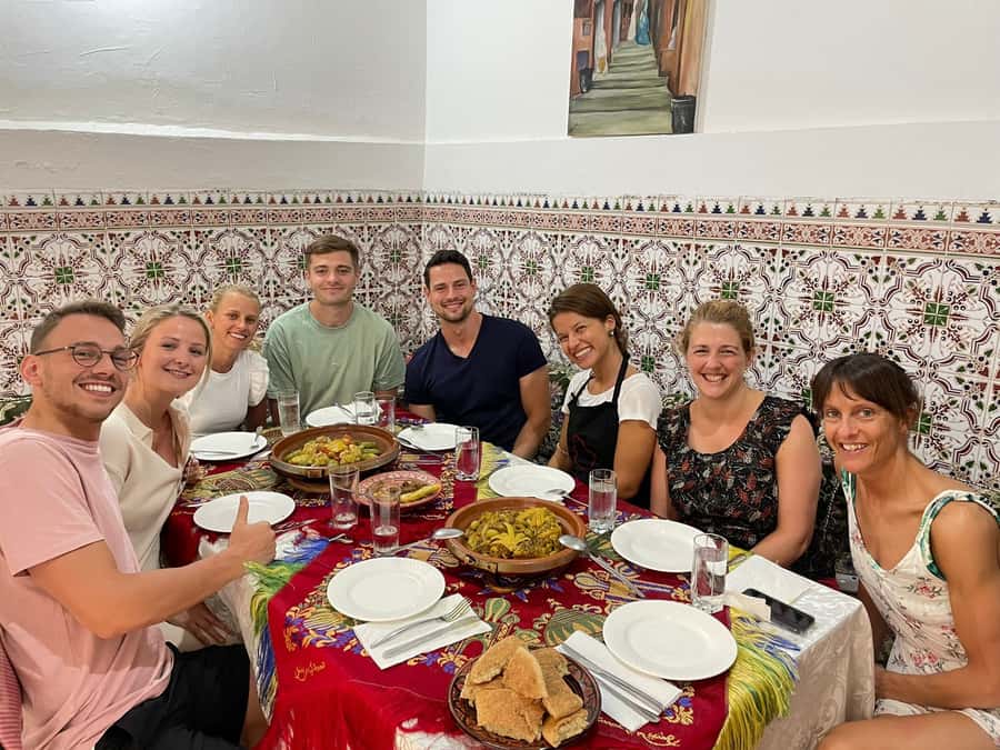 Marrakech: Traditional Moroccan Cooking Class & Market Visit - Why the market visit matters in Marrakech