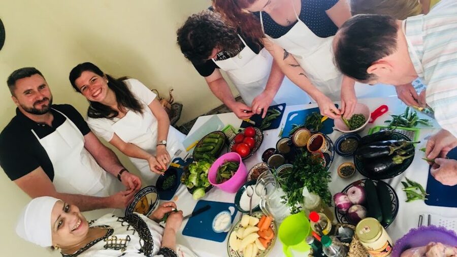 Marrakech: Traditional Moroccan Cooking Class & Market Visit - Recipes, spices, and what you can repeat at home