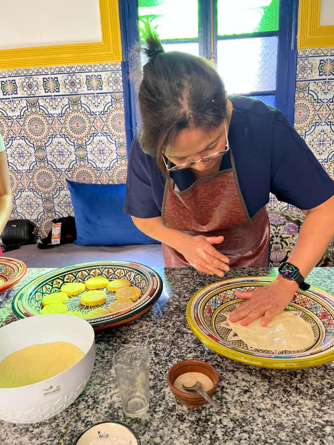 Marrakech: Traditional Moroccan Crepes & Bread Cooking Class - Timing, cancellation, and practical planning