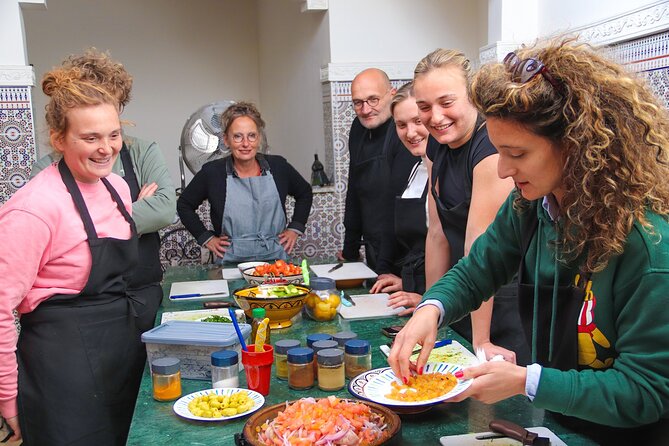 Marrakesh cooking class with chef Hassan - Local dishes - The value of a $34.76 cooking class