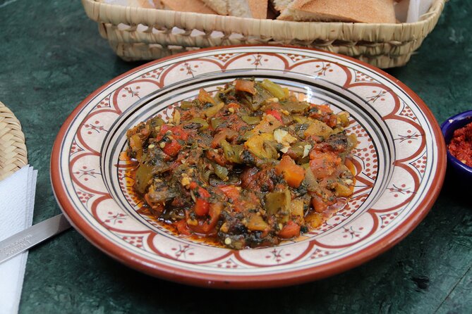 Marrakesh cooking class with chef Hassan - Local dishes - Food restrictions and menu planning