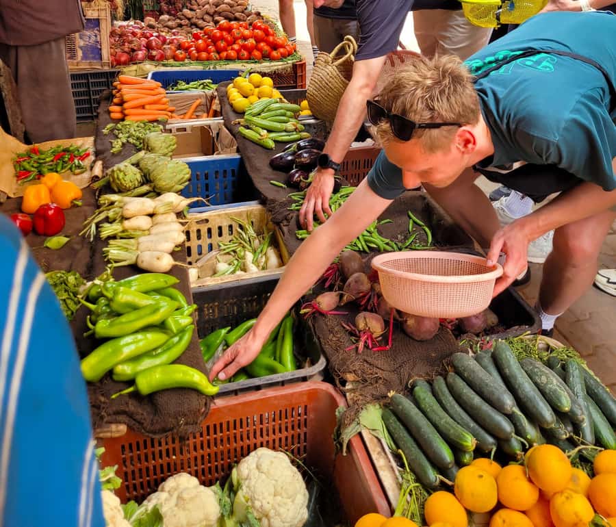 Marrakesh: Moroccan Dishes Cooking Class with a Local Chef - Why this Marrakesh cooking class works so well