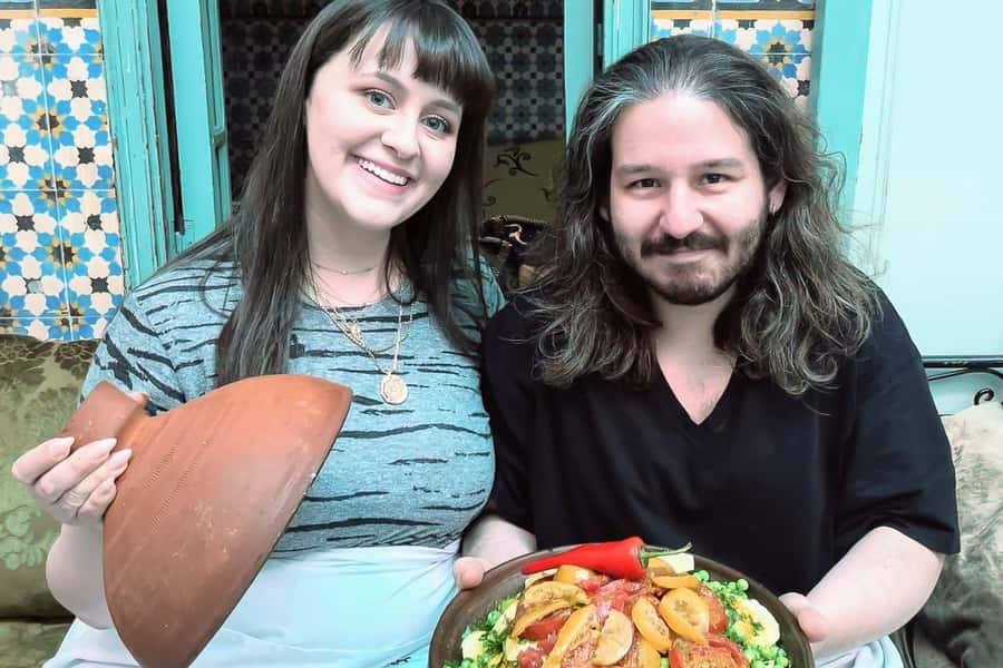 Marrakesh: Private Cooking Class & Local Market Shopping - What you may cook and learn