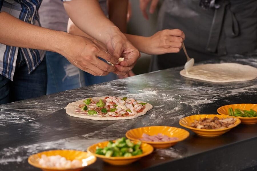 Master Authentic Neapolitan Pizza & Tiramisu at Home - Why this Naples cooking class is worth your time