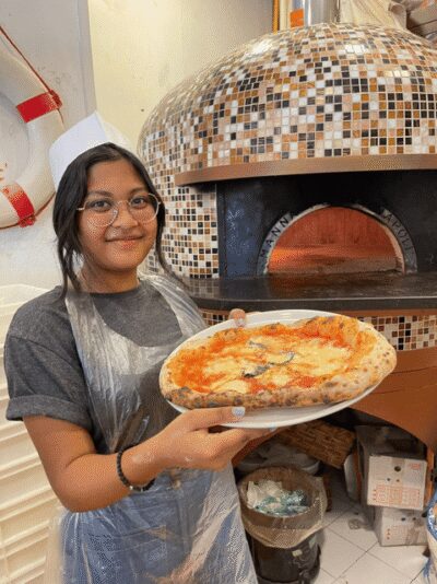 Master Authentic Neapolitan Pizza & Tiramisu at Home
