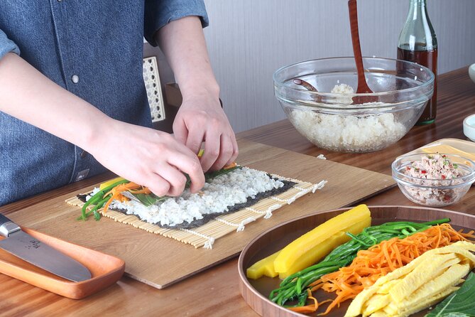 Master Korean traditional cooking with a Kimchi chef - From Jegi-dong Station to Gyeongdong Market