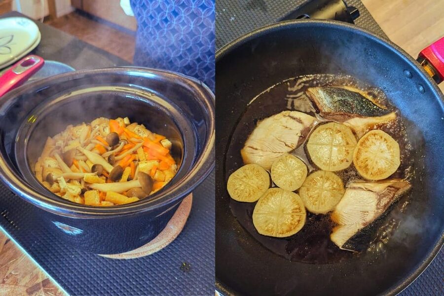 Master Washoku: 5 Core Techniques for Authentic Cooking - Five Japanese techniques in one Osaka kitchen