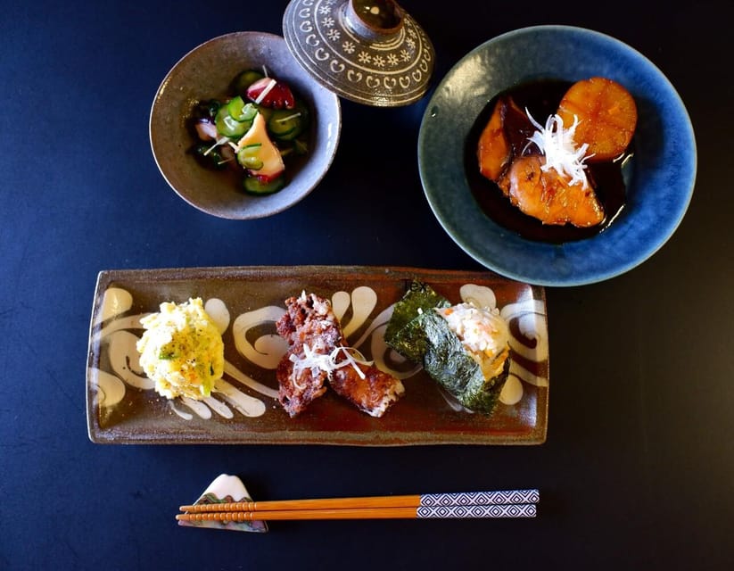 Master Washoku: 5 Core Techniques for Authentic Cooking - Balancing vinegar in the octopus and cucumber salad