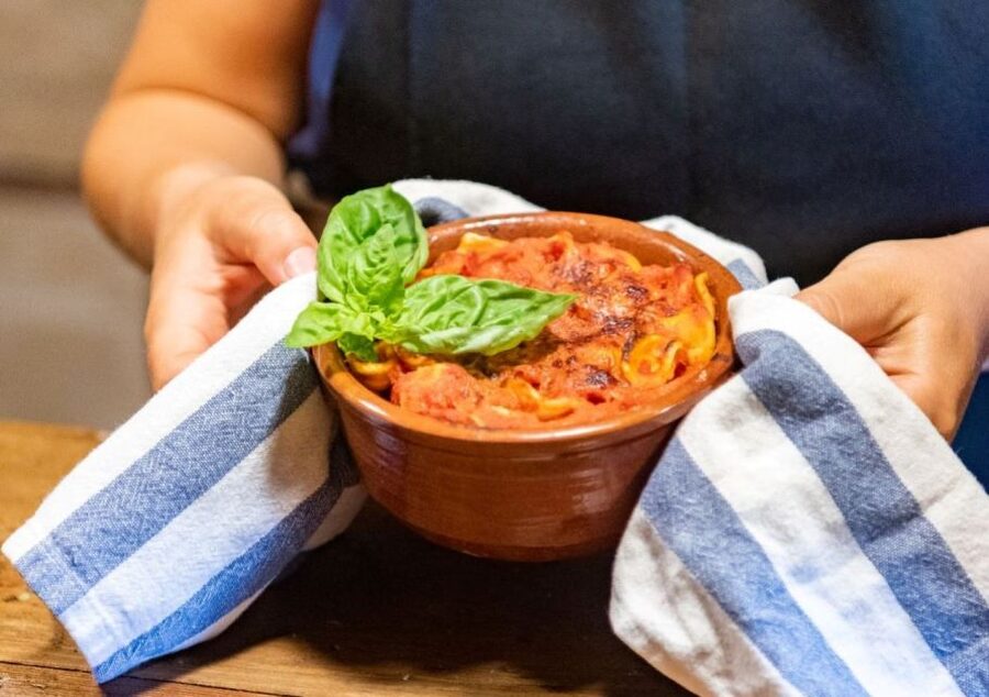 Matera: Pasta Cooking Class Old Farmer Style in Sassi Cellar - Key points to know before booking