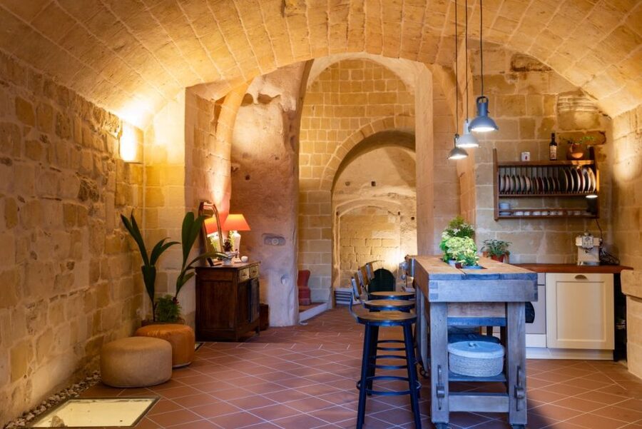 Matera: Pasta Cooking Class Old Farmer Style in Sassi Cellar - Who should book this Matera food experience?