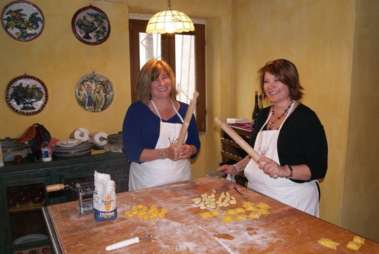 Mazzano Romano: Cooking Lesson and Lunch in the Countryside - Key points to know before booking