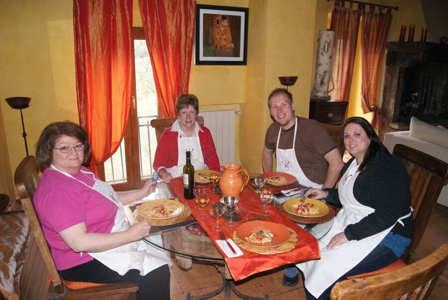 Mazzano Romano: Cooking Lesson and Lunch in the Countryside - Shopping or picking the ingredients