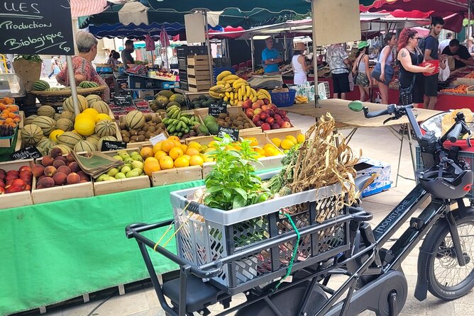 Mediterranean Cooking Class in the heart of Aix-en-Provence - From Aix market stalls to Emma’s kitchen