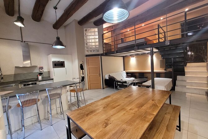 Mediterranean Cooking Class in the heart of Aix-en-Provence - Timing, meeting point, and cancellation details
