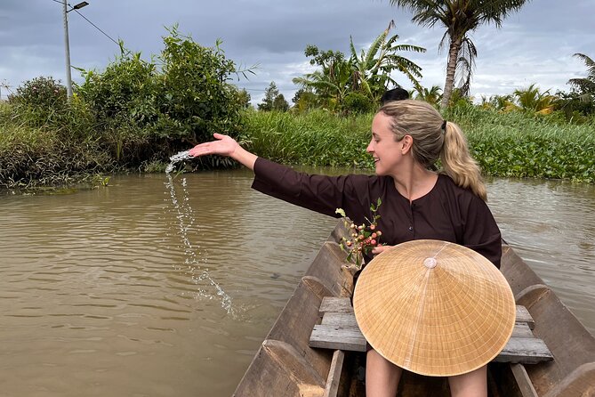 Mekong Day Trip Explore Village Bicycle CookingClass Group 12 Pax - Who should book this day trip?