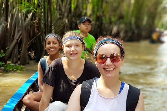 Mekong Delta 4 Islands, TukTuk, Boat, Try Khot Cake Local Cooking - Traditional music and other short cultural stops