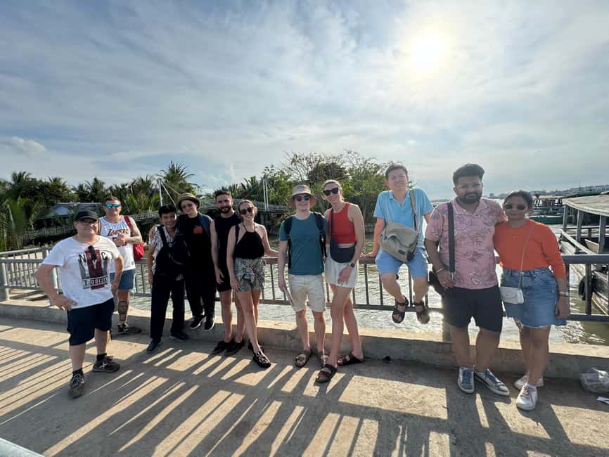 Mekong Delta Day Trip: Explore Cycling & Cook Classes Farm - Why this day trip works for first-time Mekong visitors