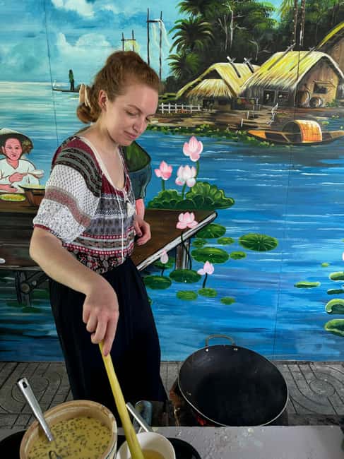 Mekong Delta Day Trip: Explore Cycling & Cook Classes Farm - Leaving District 1 for Bến Lức and My Tho