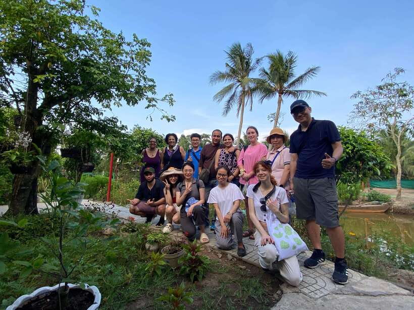 Mekong Delta Day Trip: Explore Cycling & Cook Classes Farm - What the $28 price really covers