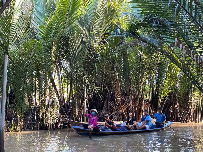 Mekong Delta Day Trip: Explore Cycling & Cook Classes Farm - Who should book this Mekong Delta outing