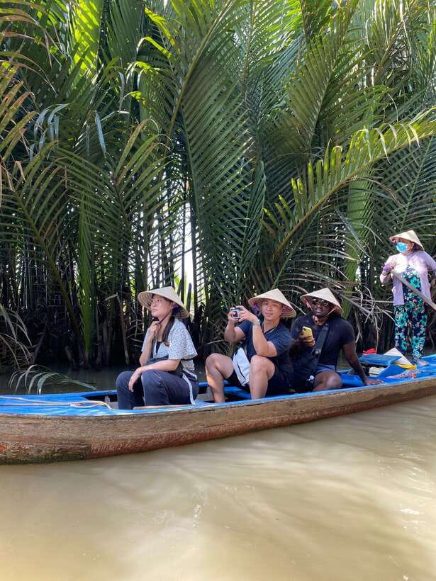 Mekong Delta Day Trip: Explore Cycling & Cook Classes Farm - My booking advice for this $28 day