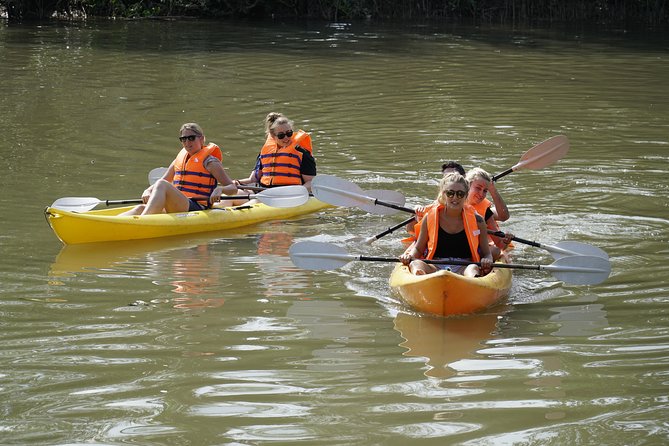 Mekong Delta Tour with Cooking and Kayaking - Who will enjoy this day most
