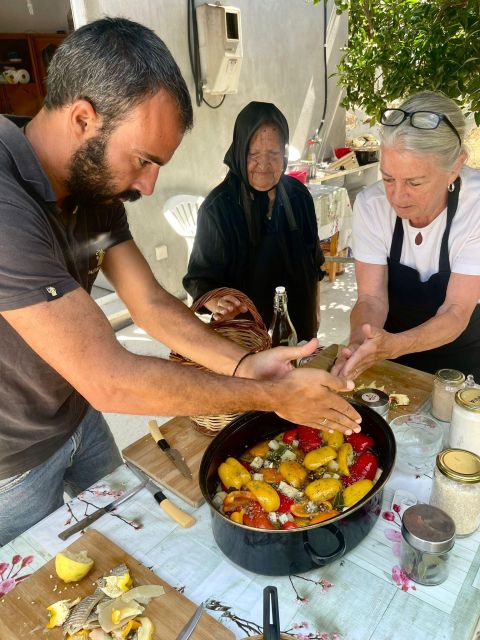 Melanes: Naxos Perivoli Farm & Cooking Class with Wood Fire - Why this farm visit feels different from a standard cooking class