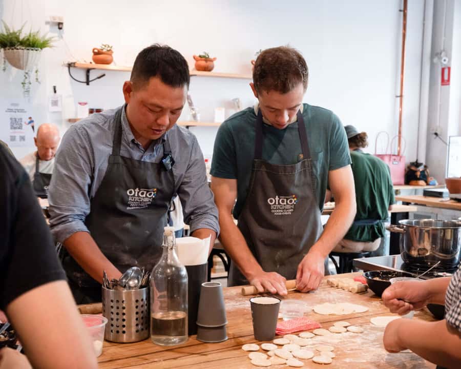 Melbourne: Chinese Dumpling Cooking Class with a Drink - What the Melbourne dumpling class is really about