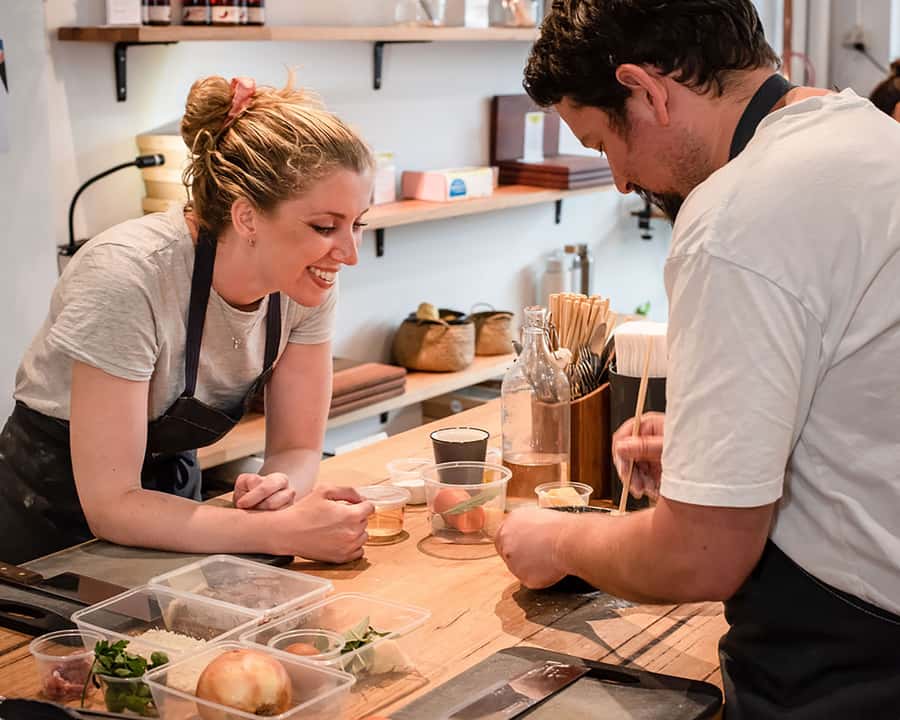 Melbourne: Choose Your Asian Cuisine Cooking Masterclass - The value of $139 per person