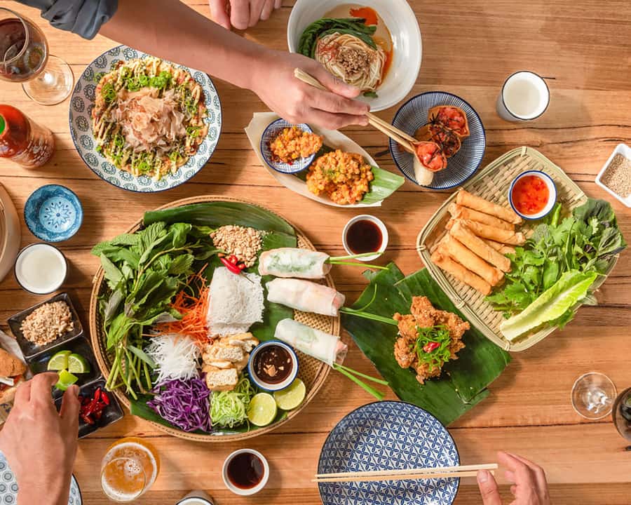 Melbourne: Choose Your Asian Cuisine Cooking Masterclass - Learn from chefs with firsthand links to Asia