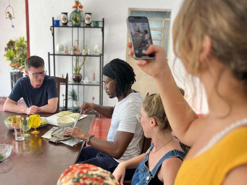 Mérida Cooking Class, taste of Yucatan - A full lunch, not a small cooking-class sample