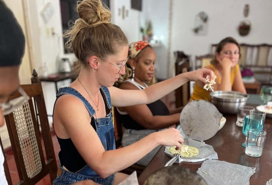 Mérida Cooking Class, taste of Yucatan - The value of $95 depends on how much you want to do