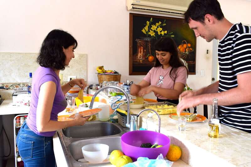 Mérida Cooking Class, taste of Yucatan - Lucas de Gálvez Market is the real classroom