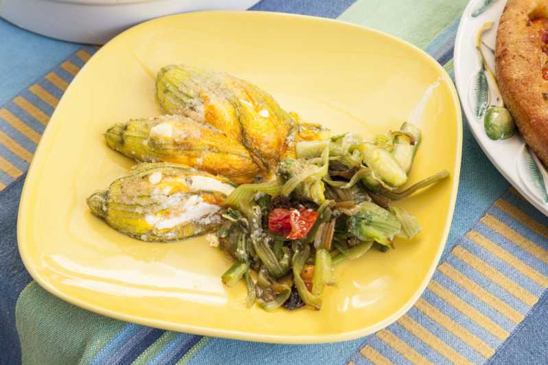Messina: Cooking Demo & Meal at a Local's Home - A Sicilian meal begins at the front door