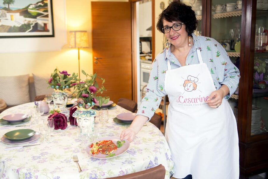 Messina: Cooking Demo & Meal at a Local's Home - Who should book this Messina experience?