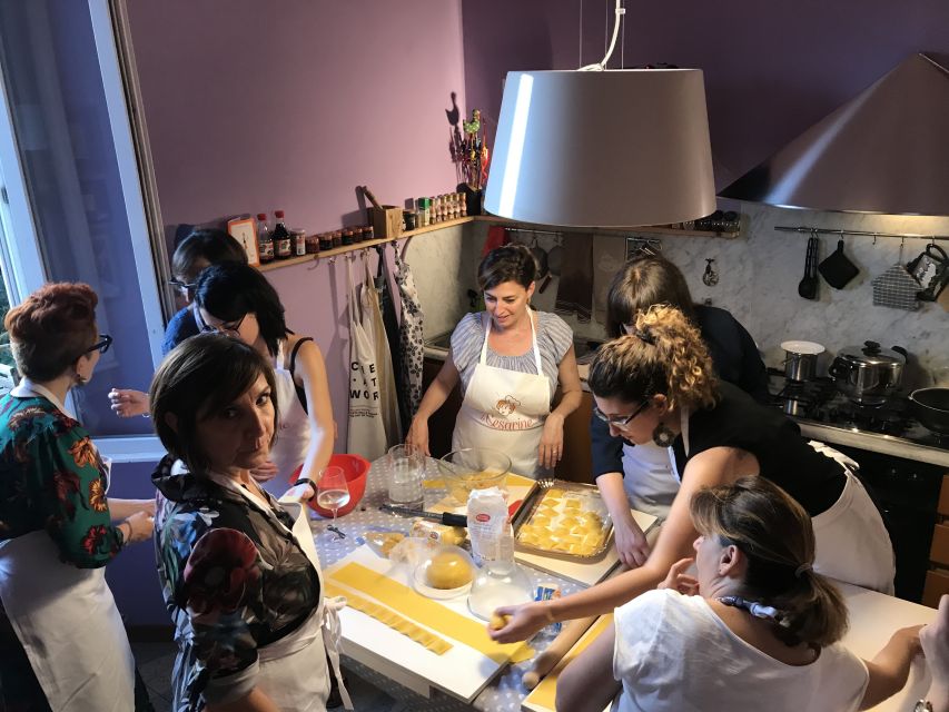 Messina: Private Pasta-Making Class at a Local's Home - Learning Three Regional Pasta Recipes