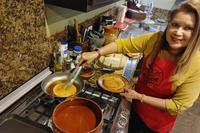 Mexican Cooking Class at Hacienda Eco-Domes | Valle de Guadalupe - The fiesta brunch at the end