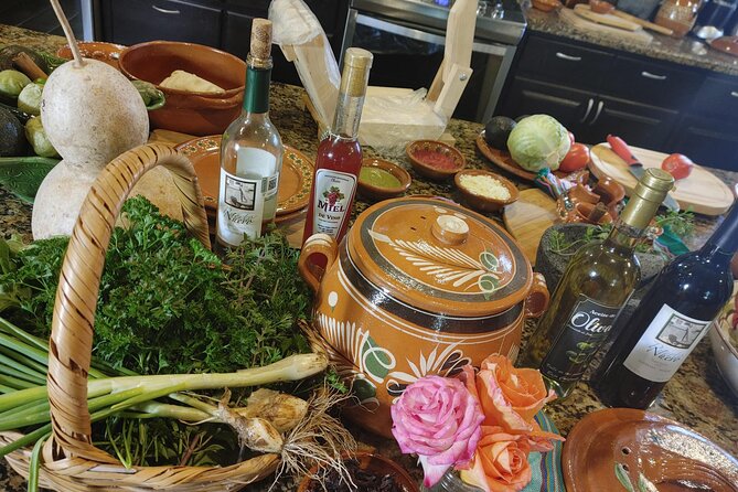 Mexican Cooking Class at Hacienda Eco-Domes | Valle de Guadalupe - What the small group changes
