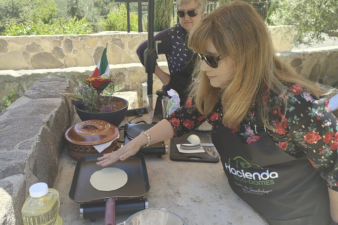 Mexican Cooking Class at Hacienda Eco-Domes | Valle de Guadalupe - Value for a Valle de Guadalupe day