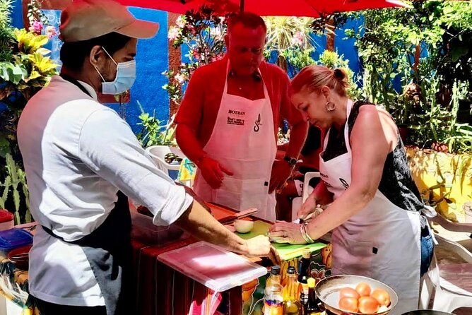 Mexican Cooking Class & Market Tour with a Professional Chef - Why the market visit gives the cooking class its flavor
