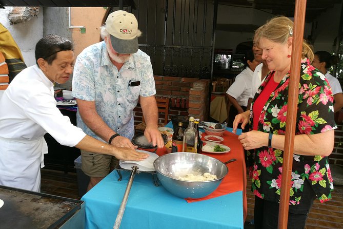 Mexican Cooking Class & Market Tour with a Professional Chef - What you may cook: seafood, tortillas, and coastal flavors