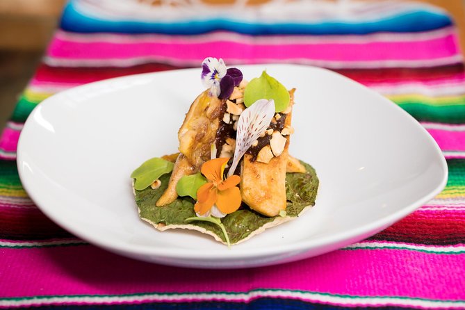 Mexican Cooking Class with Food Market Visit in Mexico City - Mezcal, spice, and the details that need clarification