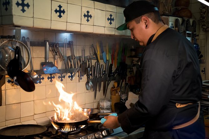 Mexican Cooking Class with Food Market Visit in Mexico City - Is $124.99 a fair price?