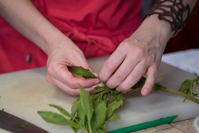 Mexican Cooking Class with Food Market Visit in Mexico City - The market visit: useful shopping, not a formal food tour