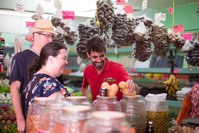 Mexican Cooking Class with fresh Local Market ingredients selection and transpor - From market ingredients to a restaurant kitchen