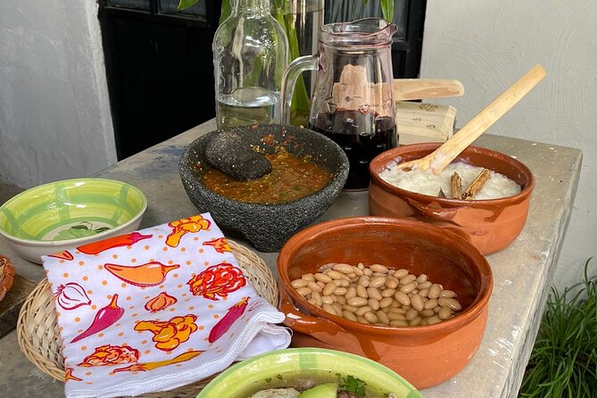Mexican Cooking Classes and Market Visit in Guadalajara - The strongest part: learning how to cook at home