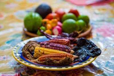 Mexican Cooking from Scratch in a Local Home in Tulum