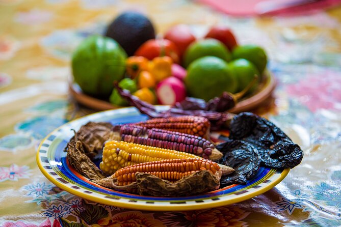 Mexican Cooking from Scratch in a Local Home in Tulum - The menu: tacos al pastor, guacamole, and a cool dessert